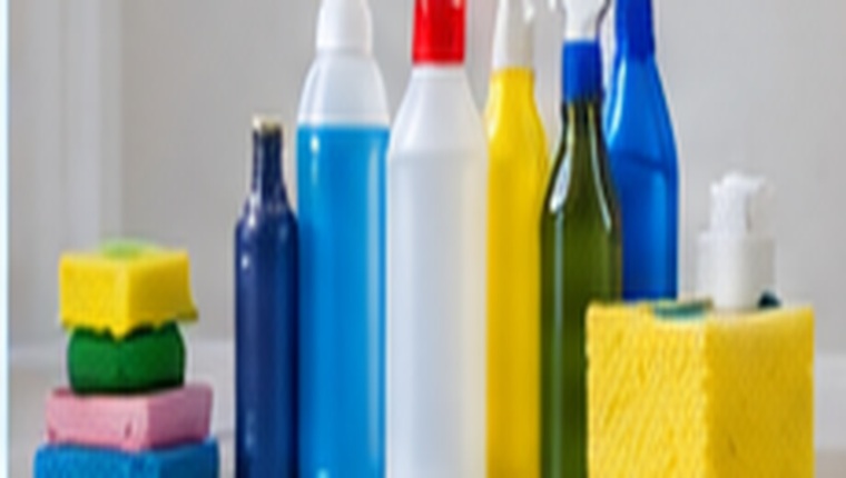 Cleaning products and supplies